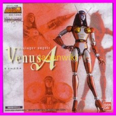 VENUS A Mazinger ANGELS GX-12MA bandai Chogokin LIMITED